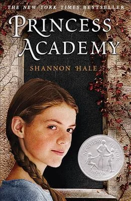 Featured image for Zusammenfassung von 'Princess Academy' von Shannon Hale