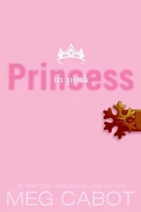 Featured image for Zusammenfassung von 'Der Prinzessinnen-Tagebuch #5: Prinzessin in Pink' von Meg Cabot
