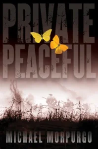 Featured image for Zusammenfassung von 'Private Peaceful' von Michael Morpurgo
