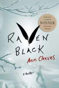 Featured image for Zusammenfassung von 'Raven Black' von Ann Cleeves