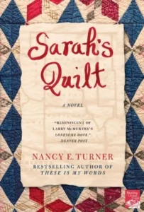 Featured image for Zusammenfassung von „Sarahs Quilt“ von Nancy E. Turner