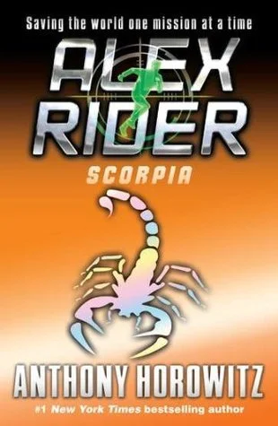 Featured image for Zusammenfassung von 'Scorpia' von Anthony Horowitz