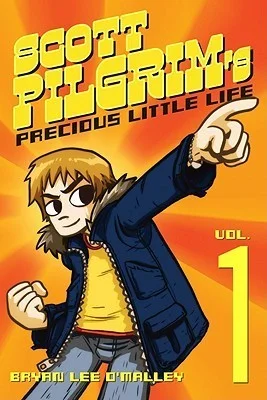 Featured image for Zusammenfassung von 'Scott Pilgrim' von Bryan Lee O'Malley