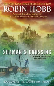 Featured image for Zusammenfassung von 'Der Schamane' von Robin Hobb