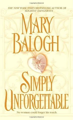 Featured image for Zusammenfassung von 'Simply Unforgettable' von Mary Balogh