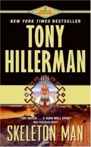 Featured image for "Zusammenfassung von 'Skeleton Man' von Tony Hillerman"