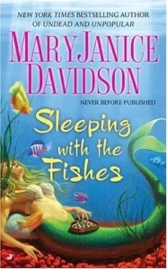 Featured image for Zusammenfassung von "Sleeping with the Fishes" von MaryJanice Davidson