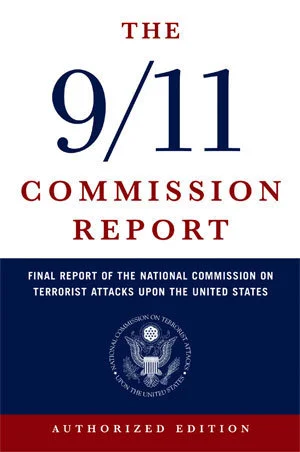 Featured image for Zusammenfassung des „9/11-Kommissionsberichts“ von der Nationalen Kommission für terroristische Angriffe auf die Vereinigten Staaten