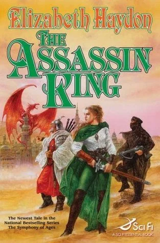Featured image for Zusammenfassung von „Der Assassinenkönig“ von Elizabeth Haydon
