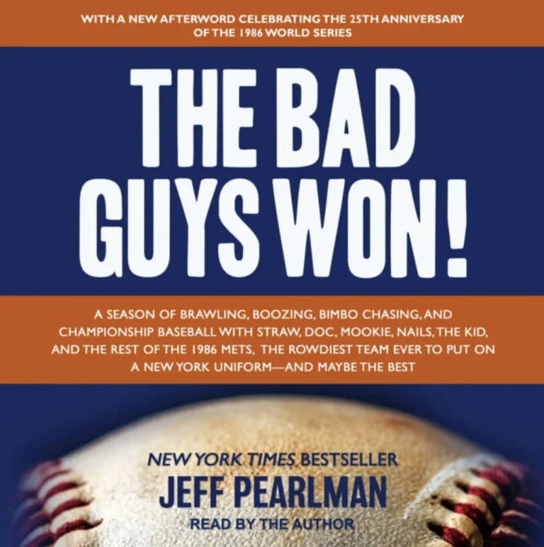 Featured image for Zusammenfassung von „The Bad Guys Won!“ von Jeff Pearlman