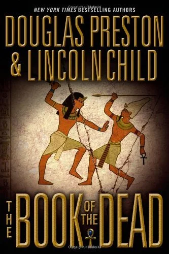 Featured image for Zusammenfassung von 'Das Buch der Toten' von Douglas Preston und Lincoln Child