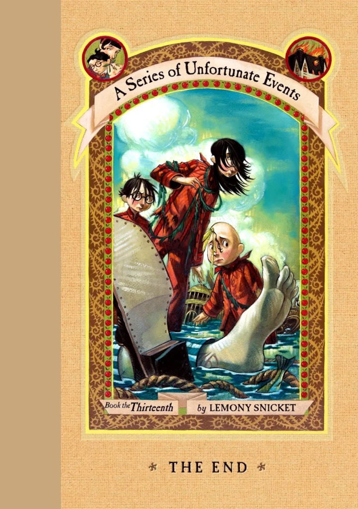 Featured image for Zusammenfassung von 'Das Ende' von Lemony Snicket