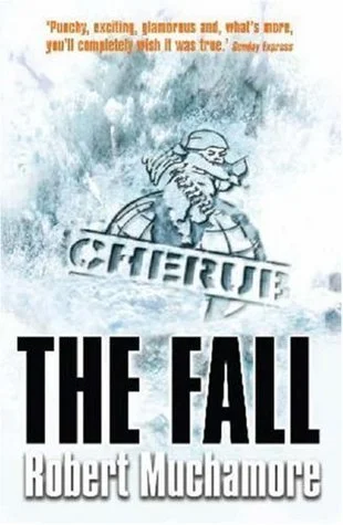 Featured image for Zusammenfassung von 'CHERUB #7: Der Fall' von Robert Muchamore