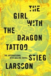 Featured image for Zusammenfassung von 'Verblendung' von Stieg Larsson