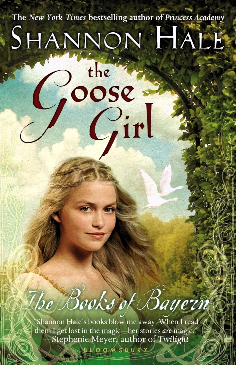 Featured image for Zusammenfassung von „Die Gänsemagd“ von Shannon Hale