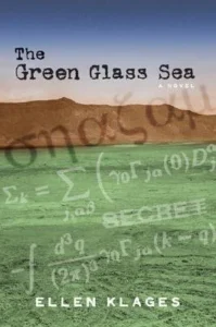 Featured image for Zusammenfassung von "Das grüne Glass Meer" von Ellen Klages