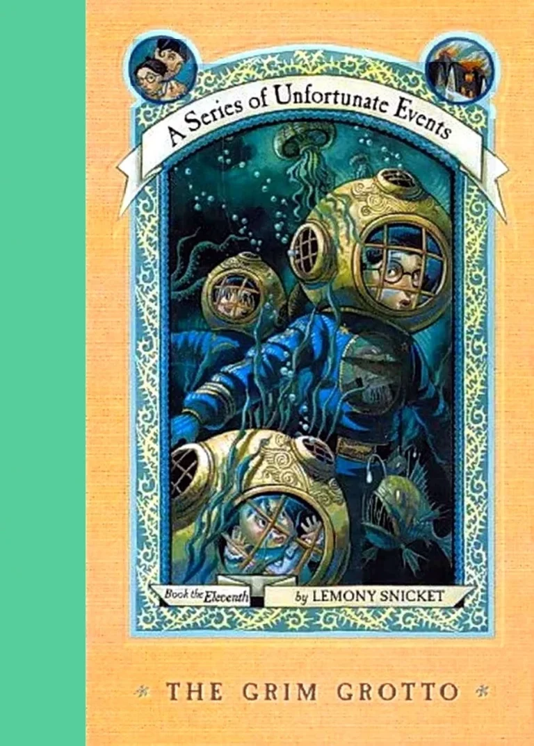 Featured image for Zusammenfassung von 'Die Trostlosen' von Lemony Snicket
