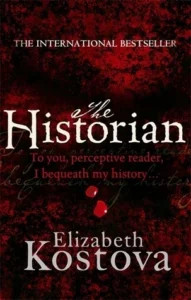 Featured image for Zusammenfassung von 'Die Historikerin' von Elizabeth Kostova