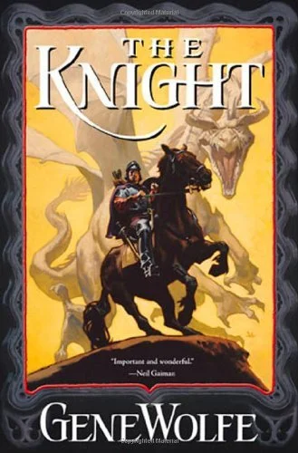 Featured image for Zusammenfassung von 'Der Ritter' von Gene Wolfe
