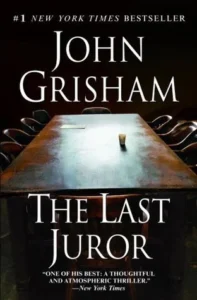 Featured image for "Zusammenfassung von 'Der letzte Geschworene' von John Grisham"