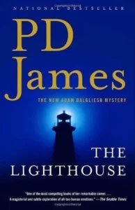 Featured image for Zusammenfassung von 'Der Leuchtturm' von P.D. James