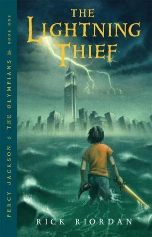 Featured image for Zusammenfassung von 'Der Blitzdieb' von Rick Riordan