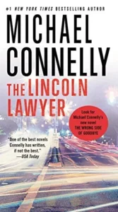 Featured image for Zusammenfassung von 'Der Lincoln Lawyer' von Michael Connelly