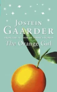 Featured image for Zusammenfassung von 'Das Orangene Mädchen' von Jostein Gaarder