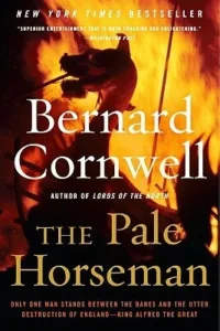 Featured image for Zusammenfassung von „Der blasse Reiter“ von Bernard Cornwell