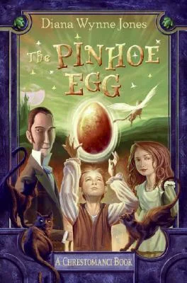 Featured image for Zusammenfassung von „Das Pinhoe-Ei“ von Diana Wynne Jones