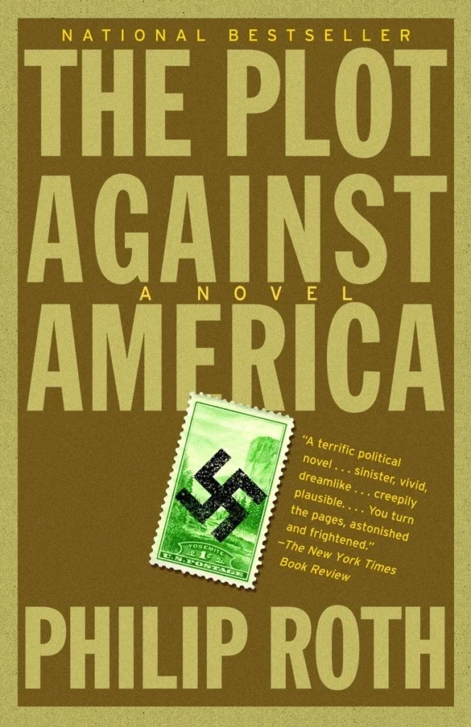 Featured image for Zusammenfassung von 'Der Plot gegen Amerika' von Philip Roth