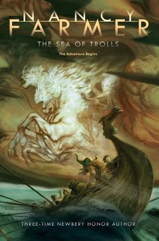Featured image for "Zusammenfassung von 'Das Meer der Trolls' von Nancy Farmer"