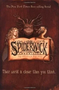 Featured image for Zusammenfassung von 'Die Spiderwick Geheimnisse' von Tony DiTerlizzi & Holly Black