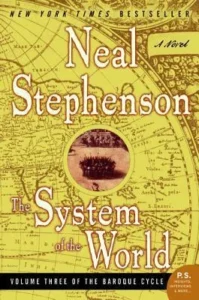 Featured image for Zusammenfassung von "Das System der Welt" von Neal Stephenson