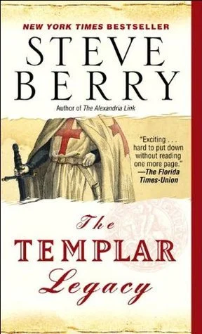 Featured image for "Zusammenfassung von 'Das Templer-Erbe' von Steve Berry"