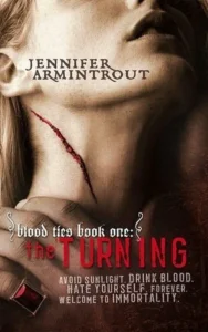 Featured image for Zusammenfassung von 'Der Wendepunkt' von Jennifer Armintrout