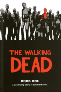 Featured image for Zusammenfassung von 'The Walking Dead, Buch Eins' von Robert Kirkman