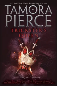 Featured image for Zusammenfassung von 'Trickster's Queen' von Tamora Pierce