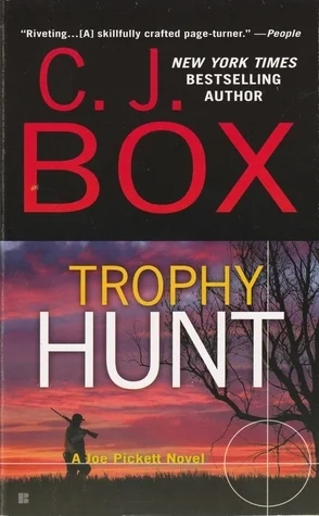 Featured image for Zusammenfassung von 'Trophy Hunt' von C.J. Box