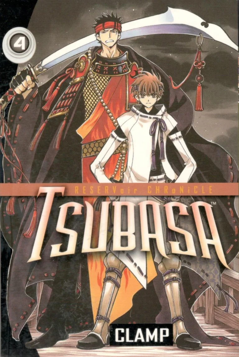 Featured image for Zusammenfassung von 'Tsubasa: RESERVoir CHRoNiCLE Band 04' von CLAMP