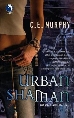 Featured image for Zusammenfassung von 'Urban Shaman' von C.E. Murphy