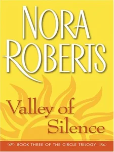 Featured image for Zusammenfassung von „Tal des Schweigens“ von Nora Roberts