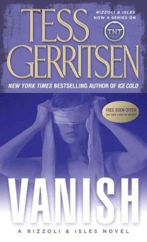 Featured image for Zusammenfassung von 'Vanish' von Tess Gerritsen