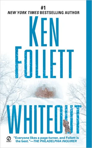 Featured image for "Zusammenfassung von 'Whiteout' von Ken Follett"