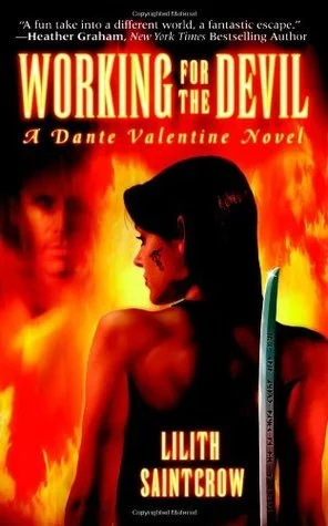 Featured image for Zusammenfassung von 'Working for the Devil' von Lilith Saintcrow