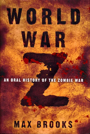 Featured image for Zusammenfassung von 'World War Z' von Max Brooks