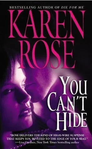 Featured image for Zusammenfassung von 'Du kannst dich nicht verstecken' von Karen Rose